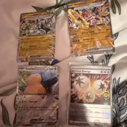 13 Pokemon Card Lot EX - Image 3