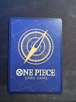 Kuzan (Alt Art) - SEC - OP02-121 - PRB-01 - One Piece Card Game N/M - Image 2