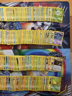 Vintage Pokemon Card Lot WOTC Sets Era Fire 280+ - Image 2
