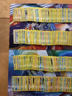 Vintage Pokemon Card Lot WOTC Sets Era Fire 280+ - Image 3