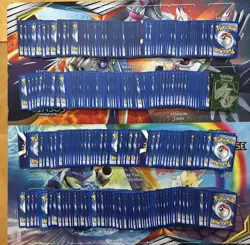 Vintage Pokemon Card Lot WOTC Sets Era Fire 280+ - Image 4