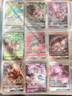 Pokemon TCG Card Lot ONLY GXs NO BULK (Read Desc) - Image 1
