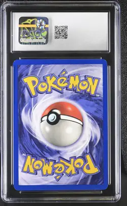CGC 9.5 MINT+ Venonat 1999 Jungle 1st Edition 63/64 Pokemon Card - Image 2