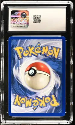 CGC 9.5 MINT+ Cloyster 1999 Fossil 1st Edition 32/62 Pokemon Card - Image 2