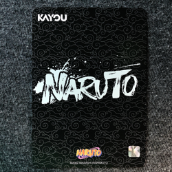 Sasuke Uchiha SPECIAL EDITION NRSA01-SP-002L5 Naruto Kayou Card (ENGLISH) - Image 2