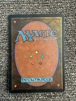 MTG Magic the Gathering Lightning Bolt Beta Edition Card - Image 2