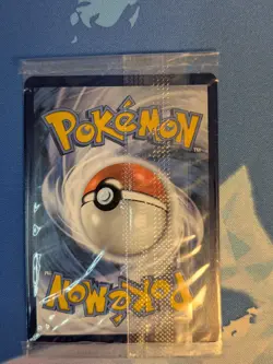 Pikachu SVP 027 - FACTORY SEALED Paldea Evolved Promo Holo Pokemon Card NM - Image 5