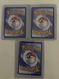 Pokemon 3 Card Lot! 151! - Image 2