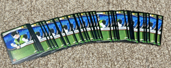 Huge Lot Dragon Ball Z DBZ CCG Babidi Saga Promo Limited Cards P1 P3 P7 P9 P10 - Image 1