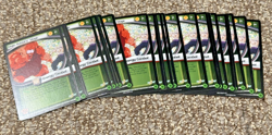 Huge Lot Dragon Ball Z DBZ CCG Babidi Saga Promo Limited Cards P1 P3 P7 P9 P10 - Image 3