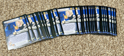 Huge Lot Dragon Ball Z DBZ CCG Babidi Saga Promo Limited Cards P1 P3 P7 P9 P10 - Image 4