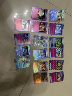 Pokemon TCG Cards ACE And Ball Japanese Crispin Froslassite Lot*16 J31 - Image 1