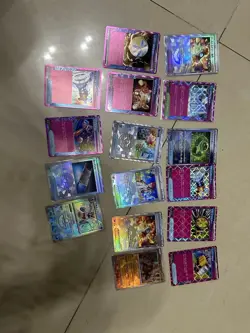 Pokemon TCG Cards ACE And Ball Japanese Crispin Froslassite Lot*16 J31 - Image 2