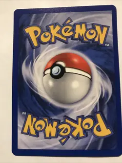 Piloswine German Pokemon Neo Genesis 44/111 2000 Keifel Card - Image 2