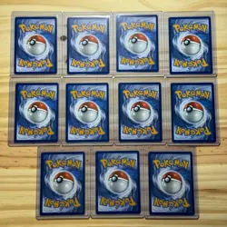 Mega Signal Trainer 11 Card LOT; 2 Reverse Holo Mega Signal - Pokemon TCG Item - Image 2