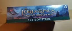 Magic: The Gathering The Lord of The Rings: Tales of Middle-Earth Set Booster... 195166205007 - Image 3