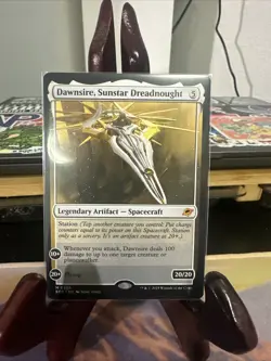 Dawnsire, Sunstar Dreadnought Edge of Eternities Regular - Image 1