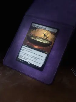 Thrumming Hivepool (Extended Art) - Sliver - Edge of Eternities Regular - Image 2