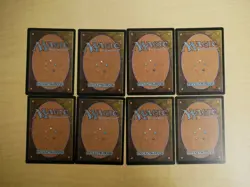 Magic the Gathering (MtG): 8 Zodiac Animals from Portal Three Kingdoms (EX+) - Image 3