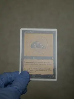 Magic the Gathering (MtG): 8 Zodiac Animals from Portal Three Kingdoms (EX+) - Image 4