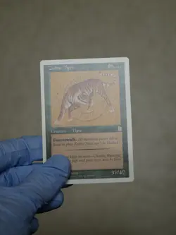 Magic the Gathering (MtG): 8 Zodiac Animals from Portal Three Kingdoms (EX+) - Image 5