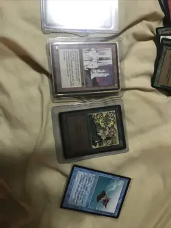Magic The Gathering Beta Arabian The Dark Lot And More - Image 4