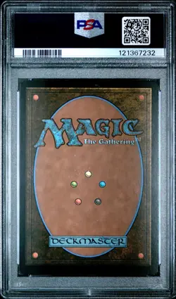 2025 MTG FINAL FANTASY: THROUGH THE AGES #0026 MEMORIES OF NIBELHEIM PSA 10 - Image 2