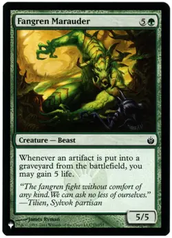 Fangren Marauder - The List Reprints - Mystery Booster 2 - MTG - NM/M - Image 1