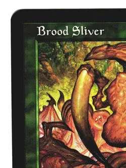 Magic The Gathering MTG - LEGIONS 2003 LGN - #120 Brood Sliver LP NM LOT1 - Image 2