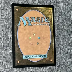 MTG EOE Anticausal Vestige Borderless Foil 0357 NM/M - Image 2