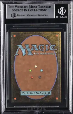 2025 MTG PROMOS JPN FINAL FANTASY P WITCH'S PROPHECY FORCE OF NEGATION BGS 9 - Image 2