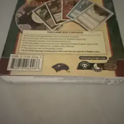 MAGIC THE GATHERING 7th EDITION 2 STARTER DECKS w/ CD FACTORY SEALED BOX NEW! - Image 4