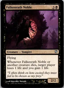 Falkenrath Noble Innistrad Regular - Image 1