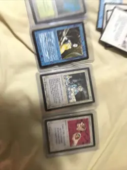 Magic The Gathering Beta Arabian The Dark Lot And More - Image 4