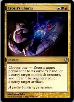 Crosis's Charm Commander 2013 MTG NM - Image 1