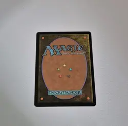 Magic The Gathering Wonder Judgment Regular LP MTG - Image 2