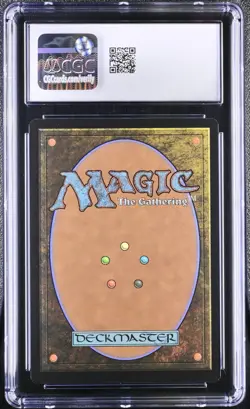 SpongeBob SquarePants - Jodah, the Unifier Secret Lair Drop, FOIL CGC 10 - Image 2
