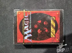 MAGIC THE GATHERING,4TH EDITION STARTER DECK,NEW,FACTORY SEALED - Image 1