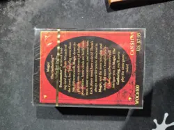 MAGIC THE GATHERING,4TH EDITION STARTER DECK,NEW,FACTORY SEALED - Image 2