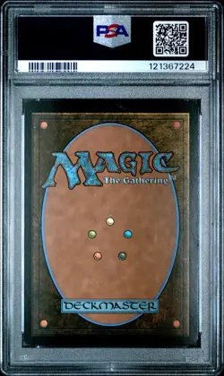 2025 MTG FINAL FANTASY: THROUGH THE AGES #0020 GIANT OF BABIL PSA 9 - Image 2