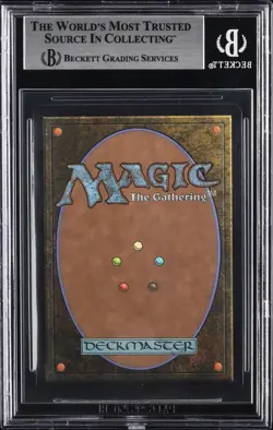 2025 MTG PROMOS FINAL FANTASY JPN WITCH'S FORESIGHT / FORCE OF NEGATION BGS 9 - Image 2