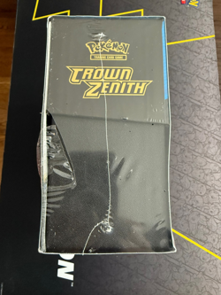 Pokemon TCG: Crown Zenith Elite Trainer Box - ETB Factory Sealed - See Photos - Image 2
