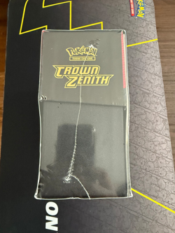 Pokemon TCG: Crown Zenith Elite Trainer Box - ETB Factory Sealed - See Photos - Image 3