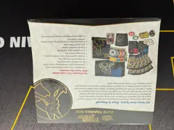 Pokemon TCG: Crown Zenith Elite Trainer Box - ETB Factory Sealed - See Photos - Image 4