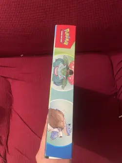 Pokemon TCG SV: Venusaur And Blastoise Ex Premium Collection Box IN HAND - Image 3