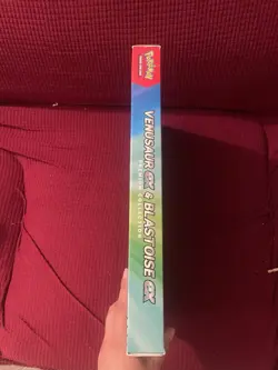 Pokemon TCG SV: Venusaur And Blastoise Ex Premium Collection Box IN HAND - Image 5