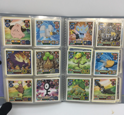 Lot of 230 Pokemon Seal Retsuden Route Advanced Generation Sticker Holo Bulk - Image 4