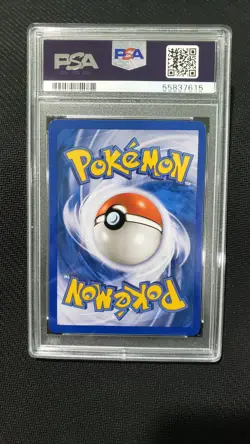 2007 Pokemon: ELEKID 48/130 [Diamond & Pearl Base Set] Uncommon - NM/MT - PSA 8 - Image 2