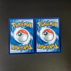 2PC Pokemon TCG Chinese Larry SR 148- Scarlet & Violet, SV-148/129 HOLO - Image 2