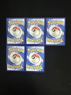 2025 Pokemon Chinese Exclusive Gengar 03 02/07 Gem Pack Vol.3 CBB3C Lot 5 HZ - Image 2